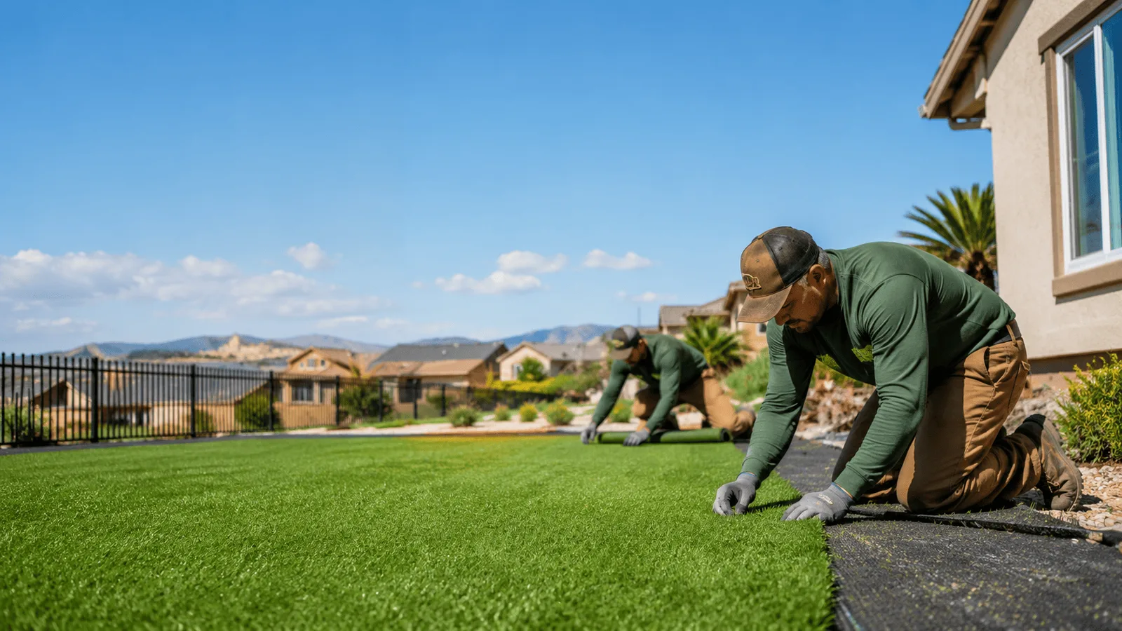 Pet Turf Installation in Fresno, TX near me